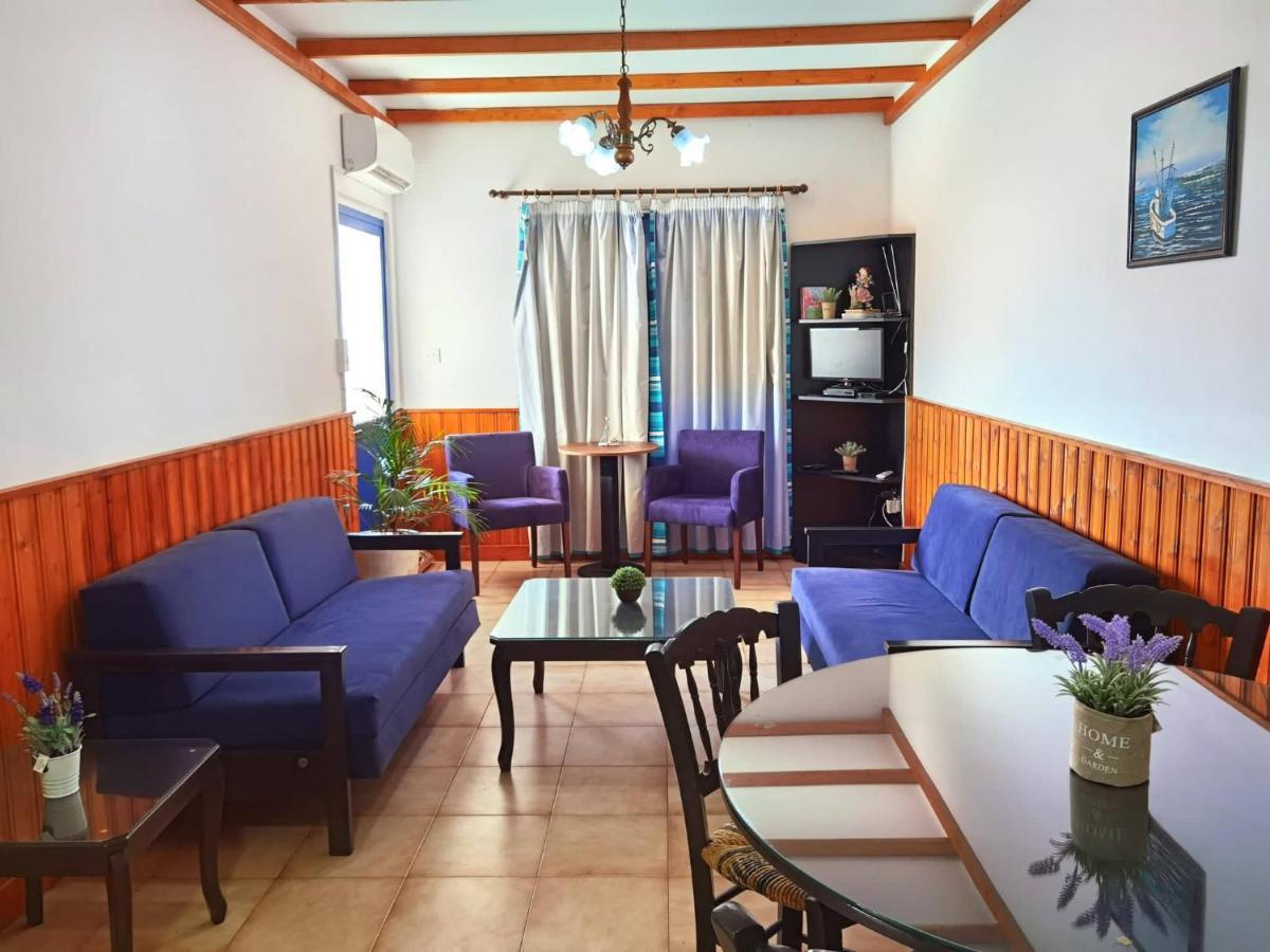 Kanalli Apartments Pomos Extérieur photo