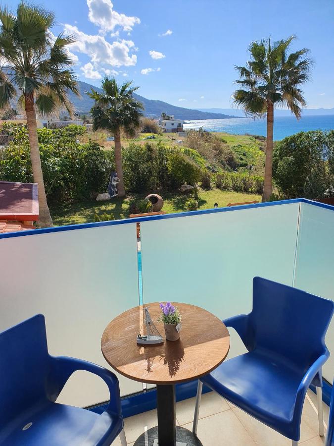 Kanalli Apartments Pomos Extérieur photo