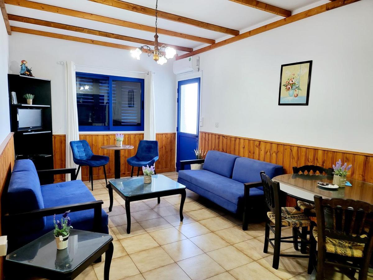 Kanalli Apartments Pomos Extérieur photo