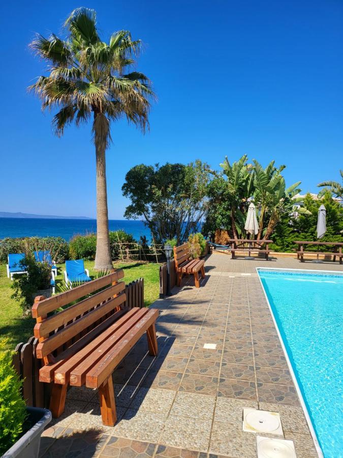 Kanalli Apartments Pomos Extérieur photo