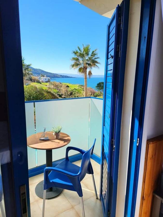 Kanalli Apartments Pomos Chambre photo