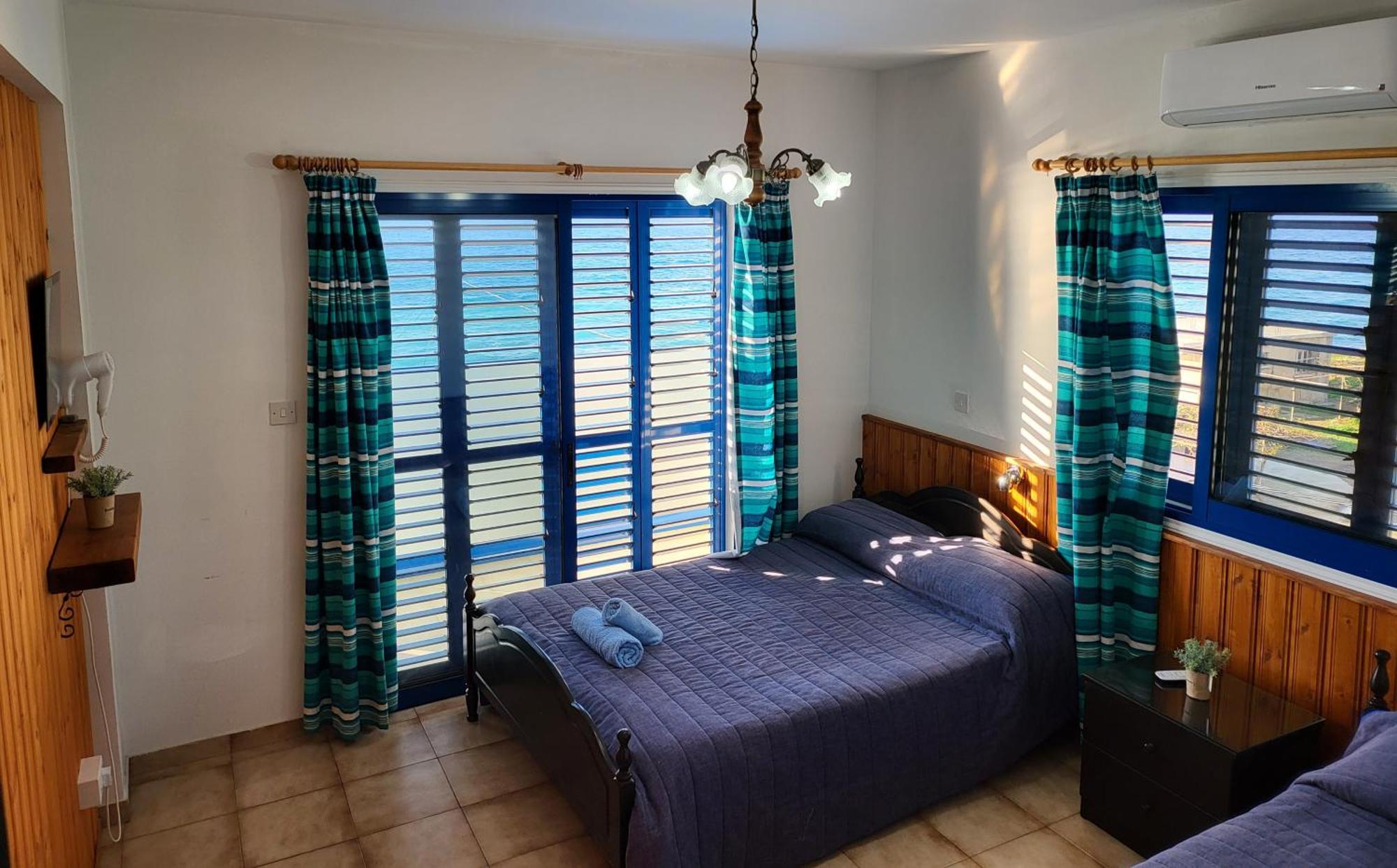 Kanalli Apartments Pomos Chambre photo