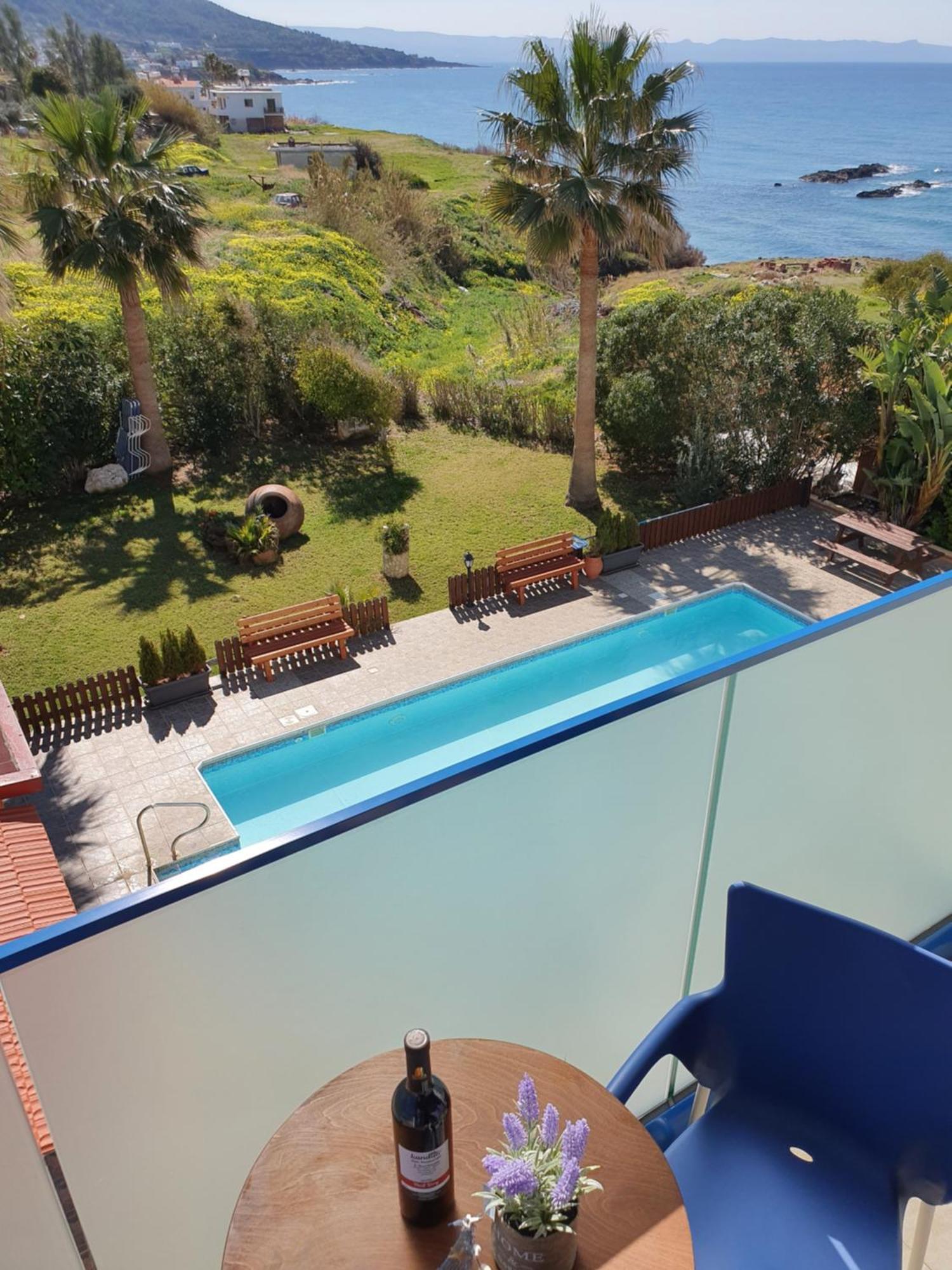 Kanalli Apartments Pomos Chambre photo