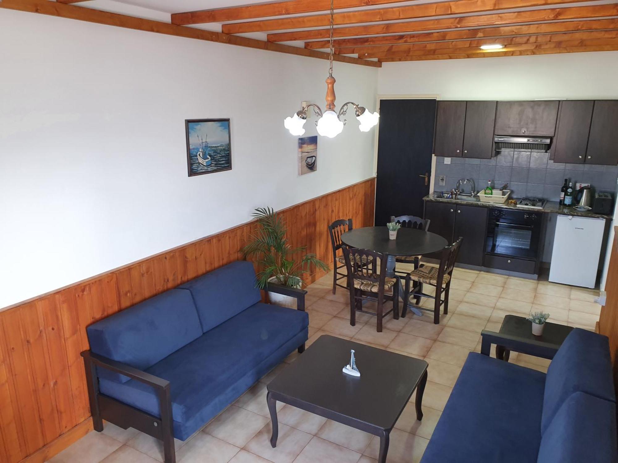Kanalli Apartments Pomos Chambre photo