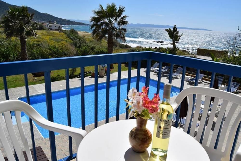 Kanalli Apartments Pomos Extérieur photo