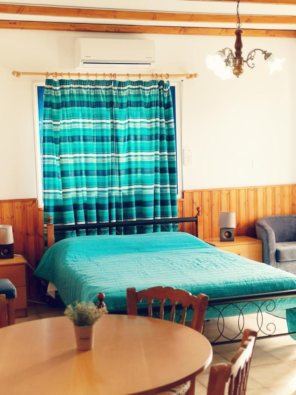 Kanalli Apartments Pomos Extérieur photo