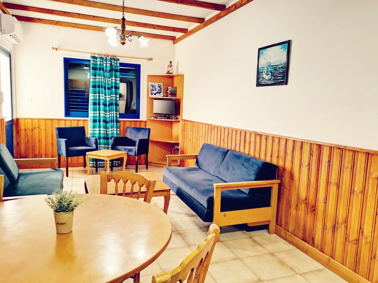 Kanalli Apartments Pomos Extérieur photo