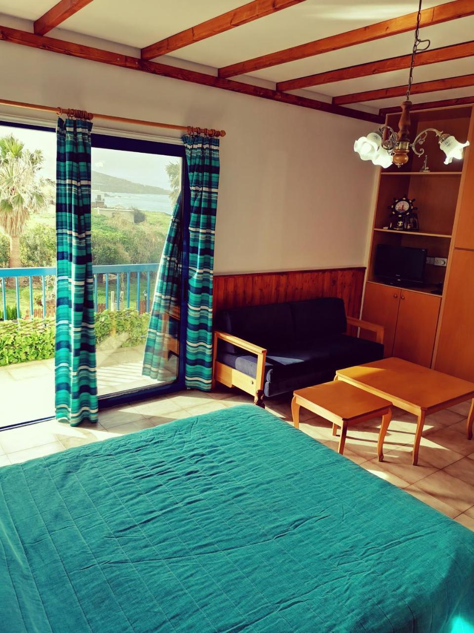Kanalli Apartments Pomos Extérieur photo