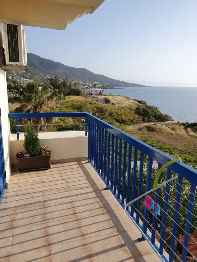 Kanalli Apartments Pomos Extérieur photo