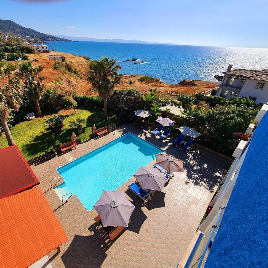 Kanalli Apartments Pomos Extérieur photo